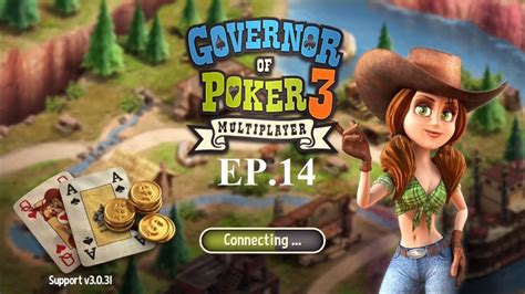 youda games governor of poker 3